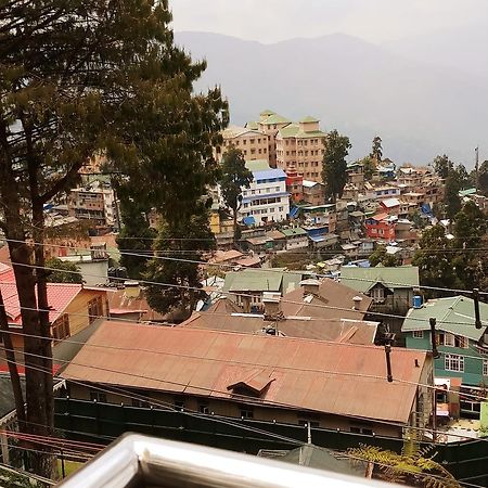 Kanchenjunga Homestay Darjeeling  Exteriör bild