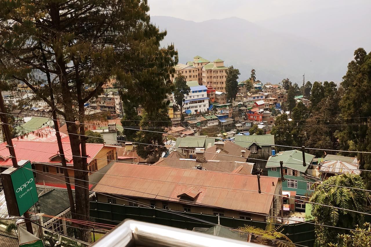 Kanchenjunga Homestay Darjeeling  Exteriör bild